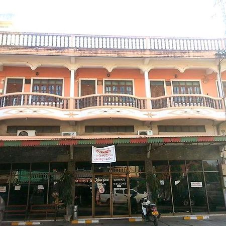 Souvanna Hotel Vientiane Buitenkant foto